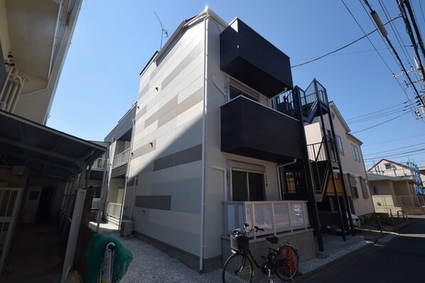 モダンコート祖師谷の物件内観写真